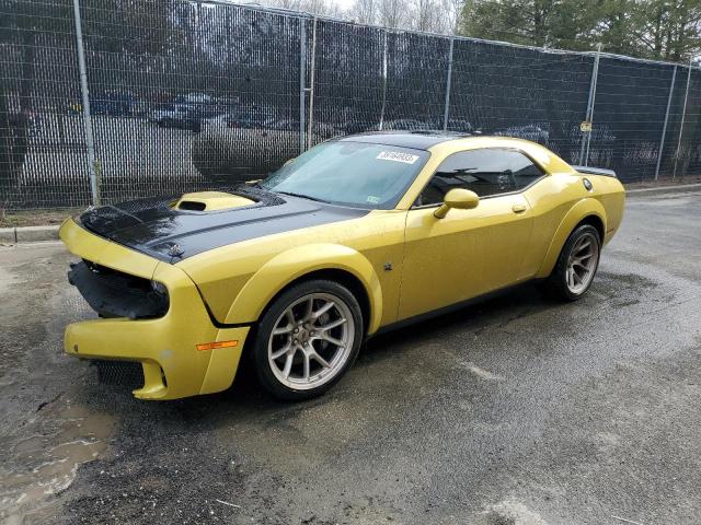 DODGE CHALLENGER 2020 with VIN 2C3CDZFJ7LH235702 - Photo from auction