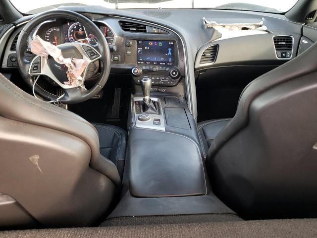 Photo 8 from auction – 2015 CHEVROLET CORVETTE S with VIN 1G1YK2D76F5100723