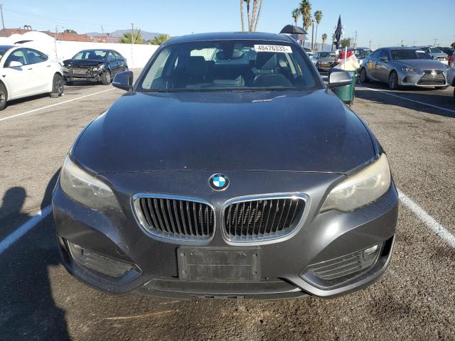 Photo 5 from auction – 2014 BMW 228 I with VIN WBA1F5C56EVV98951