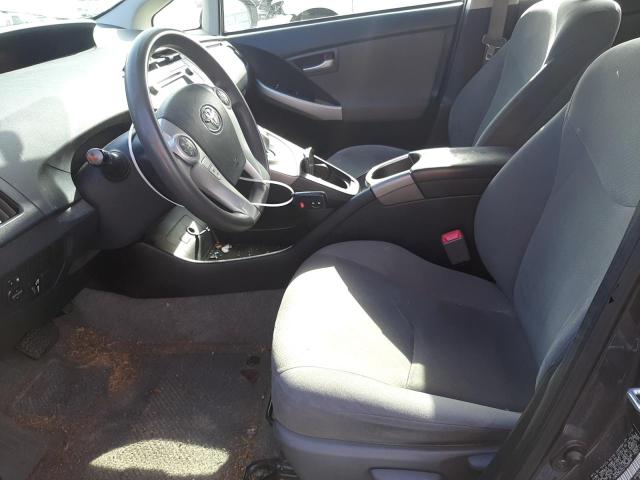 Photo 7 from auction – 2013 TOYOTA PRIUS with VIN JTDKN3DU0D1628858