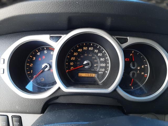 Photo 9 from auction – 2005 TOYOTA 4RUNNER LI with VIN JTEZU17R358037263
