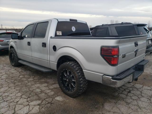 Photo 2 from auction – 2010 FORD F150 SUPER with VIN 1FTFW1CVXAKE72735