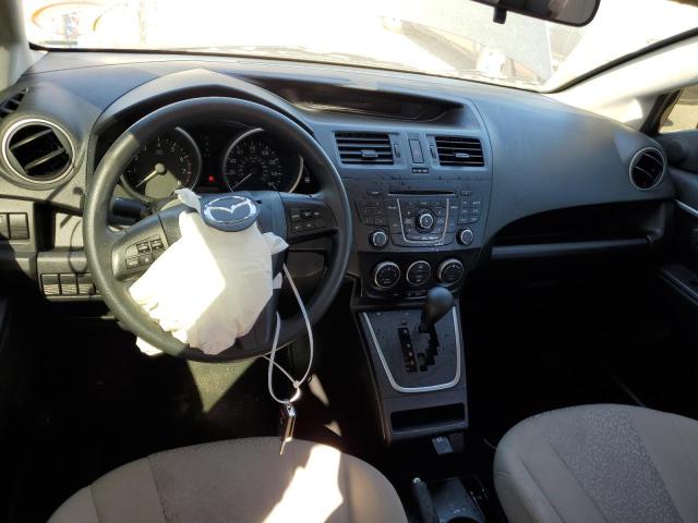Photo 8 from auction – 2012 MAZDA 5 with VIN JM1CW2BL5C0119293