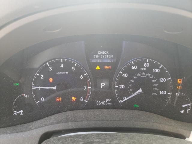 Photo 9 from auction – 2015 LEXUS RX 350 with VIN 2T2ZK1BA9FC182885