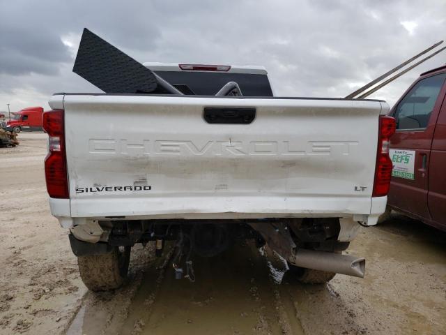 Photo 6 from auction – 2023 CHEVROLET SILVERADO with VIN 1GC4YNEY3PF146437
