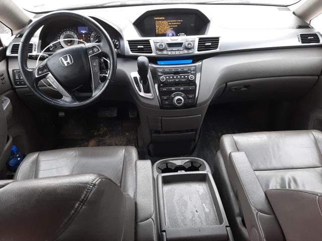 Photo 8 from auction – 2012 HONDA ODYSSEY TO with VIN 5FNRL5H92CB098100