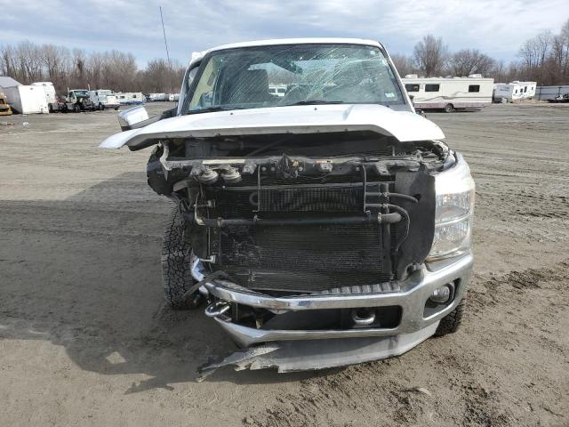 Photo 5 from auction – 2011 FORD F350 SUPER with VIN 1FT8X3BT0BEA17751