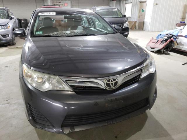 Photo 5 from auction – 2012 TOYOTA CAMRY BASE with VIN 4T4BF1FK6CR159531