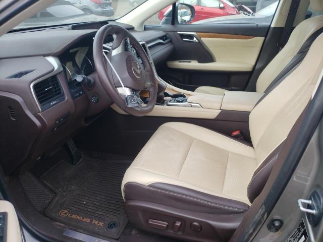 Photo 7 from auction – 2018 LEXUS RX 350 BAS with VIN 2T2BZMCA7JC148546