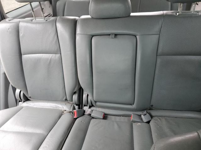 Photo 10 from auction – 2004 HONDA PILOT EXL with VIN 2HKYF185X4H590210