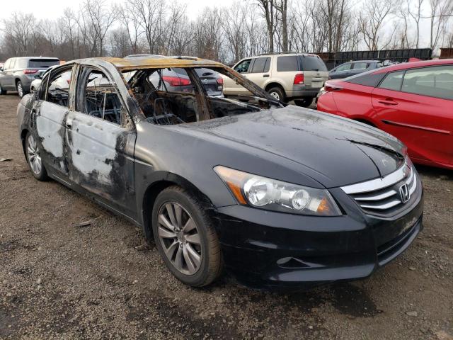 Photo 4 from auction – 2012 HONDA ACCORD EXL with VIN 1HGCP3F83CA007838
