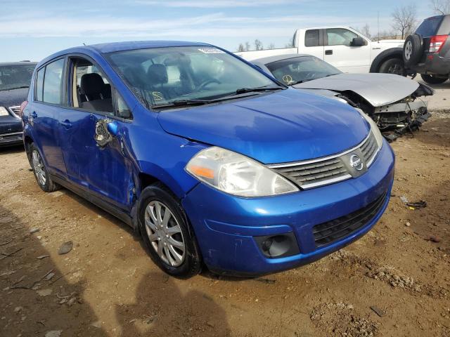 Photo 4 from auction – 2009 NISSAN VERSA S with VIN 3N1BC13E29L458283
