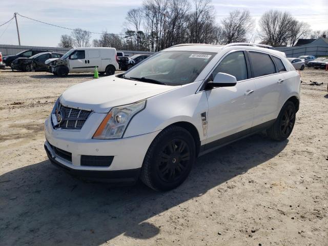 Photo 1 from auction – 2010 CADILLAC SRX LUXURY with VIN 3GYFNAEY2AS596281