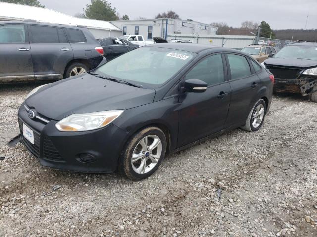 FORD FOCUS SE 2014 with VIN 1FADP3F2XEL193017 - Photo from auction