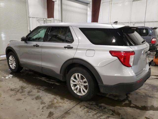 Photo 2 from auction – 2021 FORD EXPLORER with VIN 1FMSK8BB6MGA08211