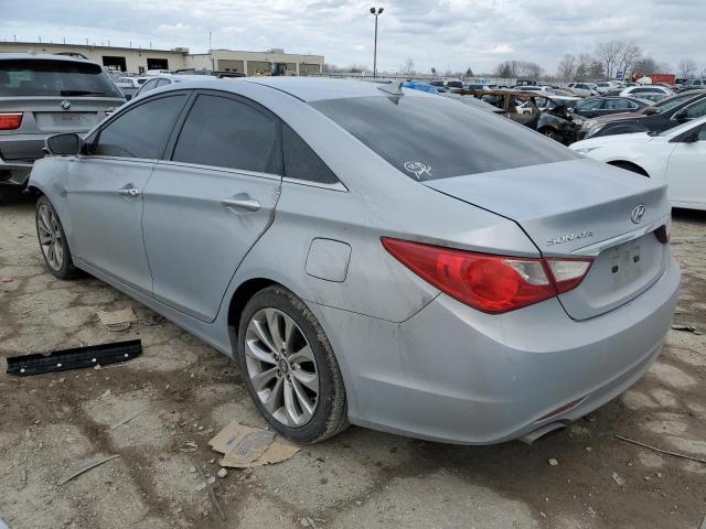 Photo 2 from auction – 2013 HYUNDAI SONATA SE with VIN 5NPEC4AC4DH781806