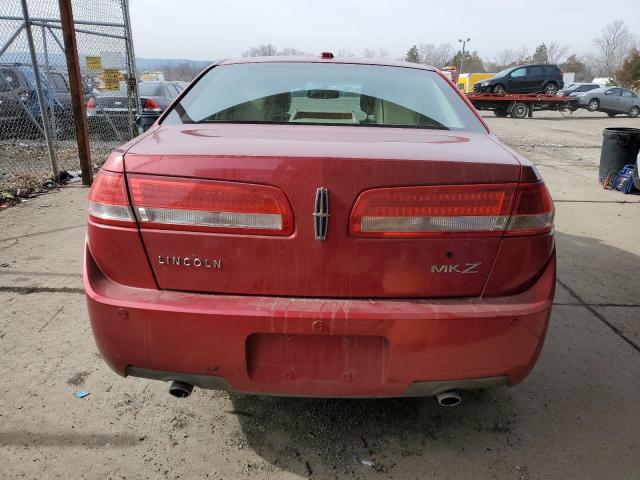 Photo 6 from auction – 2012 LINCOLN MKZ with VIN 3LNHL2GC9CR813567