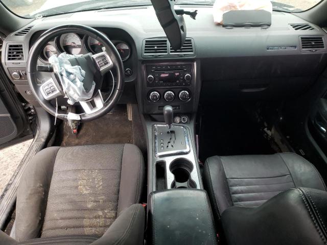 Photo 8 from auction – 2014 DODGE CHALLENGER with VIN 2C3CDYAG6EH285368