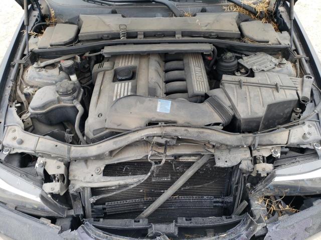 Photo 11 from auction – 2007 BMW 328 I with VIN WBAVA33587PV66711