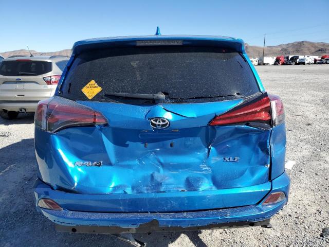 Photo 6 from auction – 2017 TOYOTA RAV4 XLE with VIN JTMWFREV1HJ149377