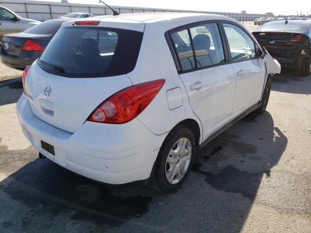 Photo 3 from auction – 2011 NISSAN VERSA S with VIN 3N1BC1CP1BL378058