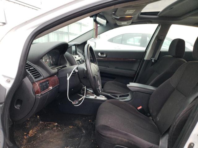 Photo 7 from auction – 2012 MITSUBISHI GALANT ES with VIN 4A32B3FF4CE024113