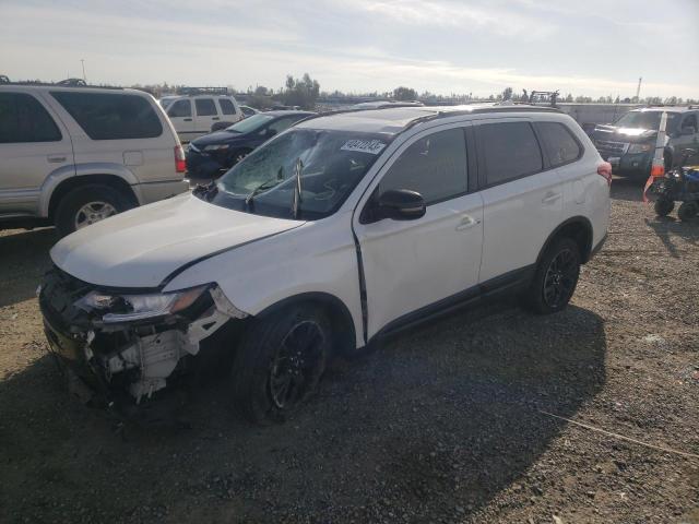 Photo 1 from auction – 2018 MITSUBISHI OUTLANDER with VIN JA4AZ3A3XJZ052067