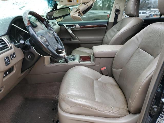 Photo 7 from auction – 2017 LEXUS GX 460 with VIN JTJBM7FX2H5166199