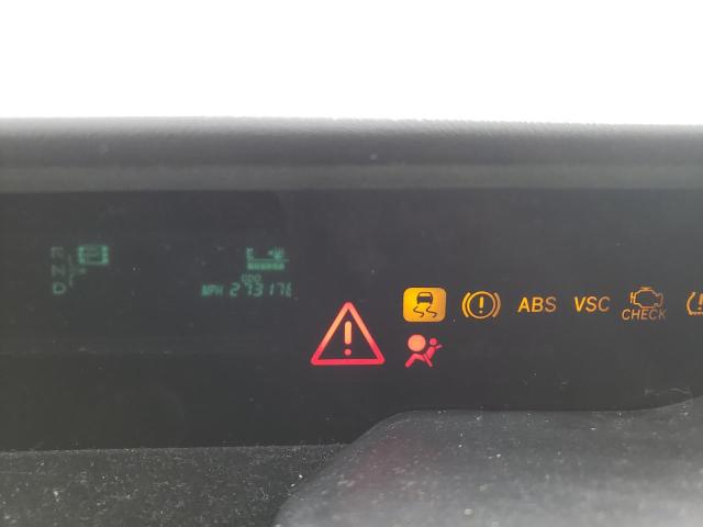 Photo 9 from auction – 2008 TOYOTA PRIUS with VIN JTDKB20U887787722