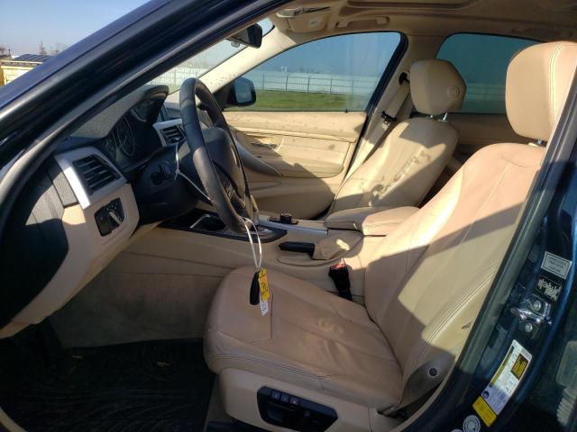 Photo 7 from auction – 2012 BMW 328 I with VIN WBA3A5C57CF344471