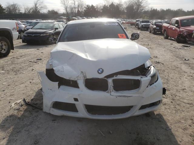 Photo 5 from auction – 2011 BMW 335 I with VIN WBAPM5C51BE577775