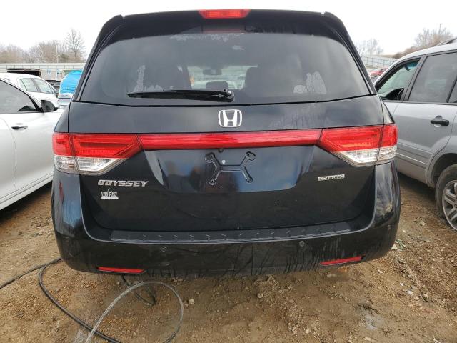 Photo 6 from auction – 2016 HONDA ODYSSEY TO with VIN 5FNRL5H92GB034113