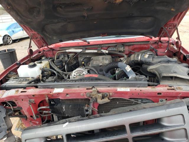 Photo 11 from auction – 1996 FORD F350 with VIN 1FTJX35F0TEB56819