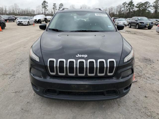 Photo 5 from auction – 2014 JEEP CHEROKEE L with VIN 1C4PJLCB3EW148092