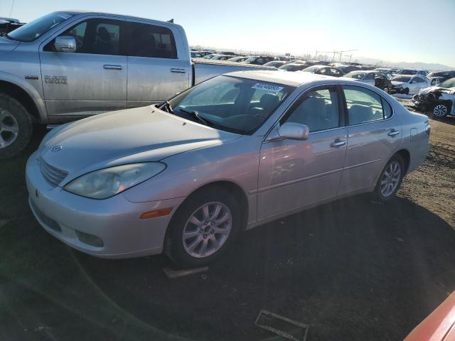 LEXUS ES 300 2002 with VIN JTHBF30G520068270 - Photo from auction
