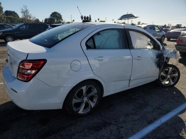 Photo 3 from auction – 2019 CHEVROLET SONIC PREM with VIN 1G1JF5SB9K4129695