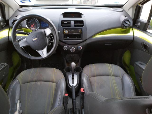 Photo 8 from auction – 2013 CHEVROLET SPARK LS with VIN KL8CB6S93DC619050