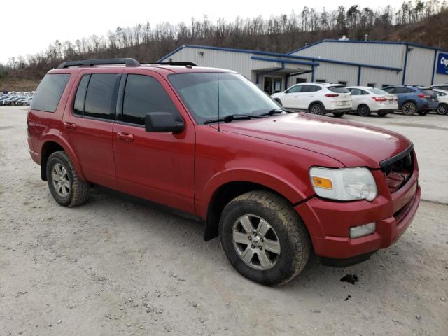 Photo 4 from auction – 2009 FORD EXPLORER X with VIN 1FMEU73E39UA40472