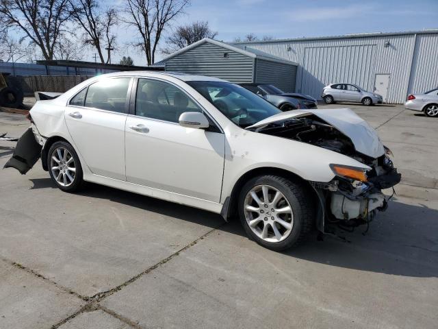 Photo 4 from auction – 2006 ACURA TSX with VIN JH4CL96806C011866