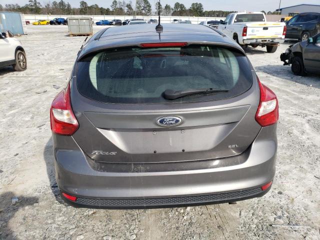 Photo 6 from auction – 2012 FORD FOCUS SEL with VIN 1FAHP3M29CL219415