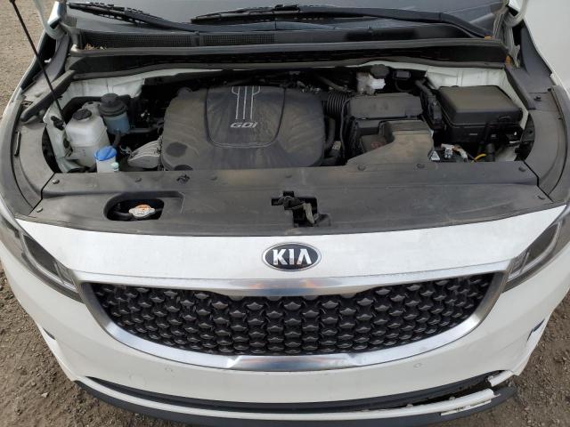 Photo 12 from auction – 2017 KIA SEDONA EX with VIN KNDMC5C12H6335067