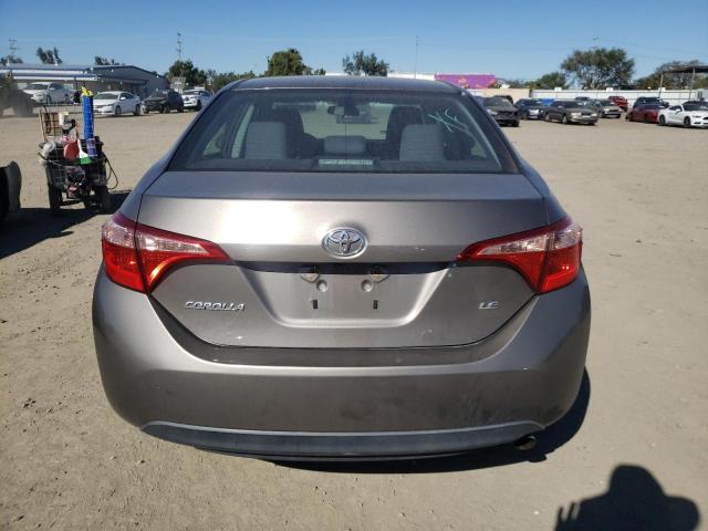 Photo 6 from auction – 2018 TOYOTA COROLLA L with VIN 2T1BURHE2JC987127