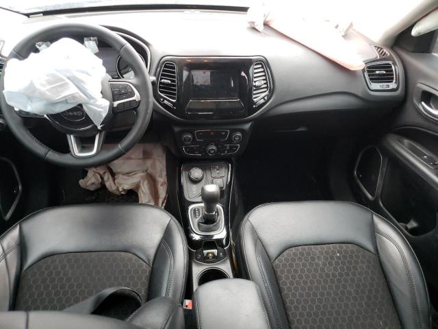 Photo 8 from auction – 2021 JEEP COMPASS LA with VIN 3C4NJDBB3MT557146