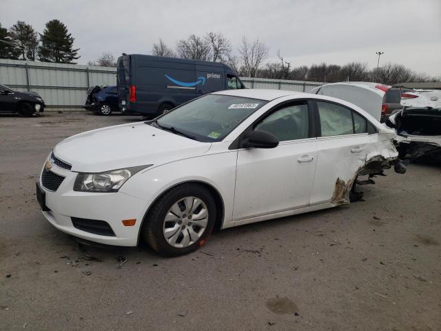 Photo 1 from auction – 2012 CHEVROLET CRUZE LS with VIN 1G1PC5SH2C7402869