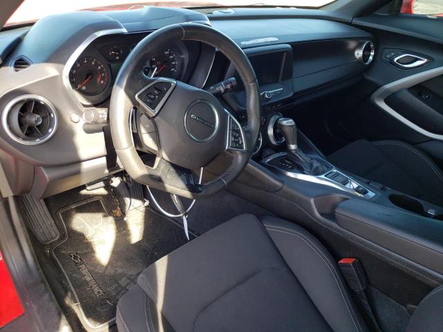 Photo 8 from auction – 2016 CHEVROLET CAMARO LT with VIN 1G1FB1RS6G0149319