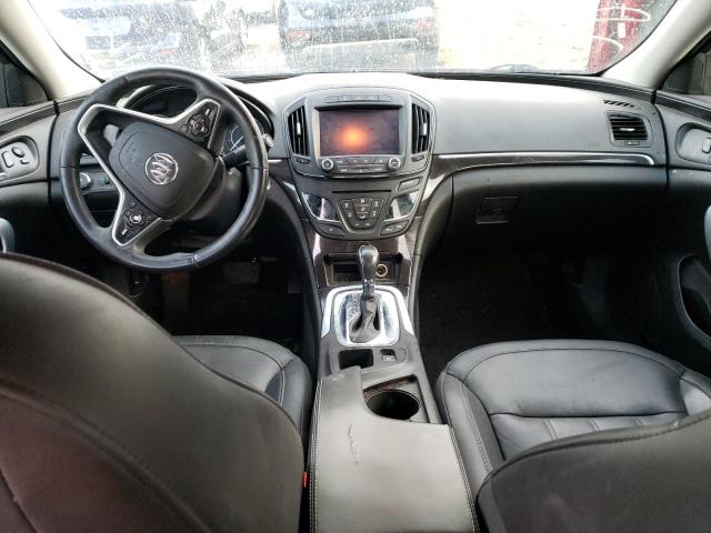 Photo 8 from auction – 2016 BUICK REGAL PREM with VIN 2G4GP5EX4G9152534