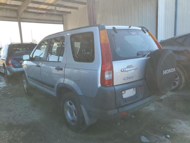 Photo 2 from auction – 2004 HONDA CR-V LX with VIN JHLRD68414C005608