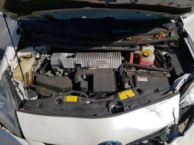 Photo 11 from auction – 2013 TOYOTA PRIUS with VIN JTDKN3DU6D0350103