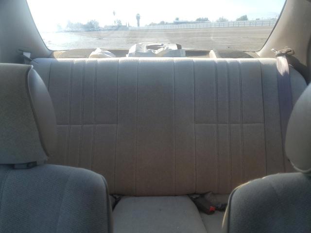 Photo 10 from auction – 1997 TOYOTA COROLLA BA with VIN 1NXBA02EXVZ558903
