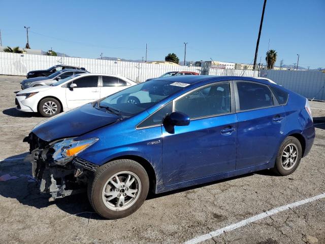 TOYOTA PRIUS 2010 with VIN JTDKN3DU2A0220931 - Photo from auction
